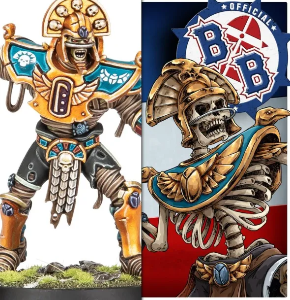 Blood Bowl : Troisième Saison - Boite de Base