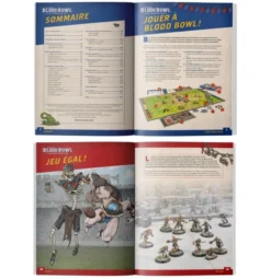 Blood Bowl : Troisième Saison - Livre de Règles Officiel