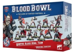 Blood Bowl : Vampire Team - Darkfang Thirsters