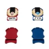 Blood on the Clocktower - Badges Nominatifs Compatibles