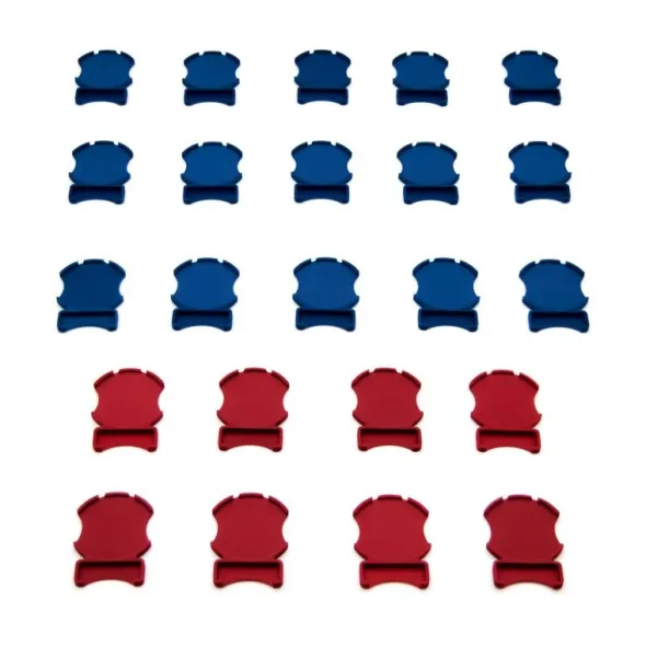 Blood on the Clocktower - Badges Nominatifs Compatibles