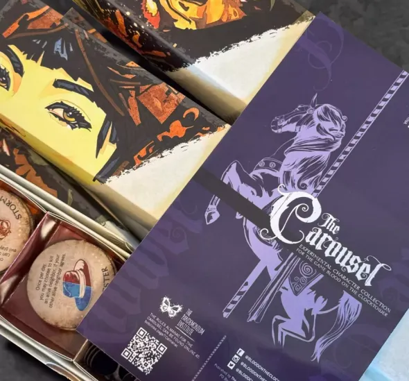 Blood on the Clocktower: Le Carrousel
