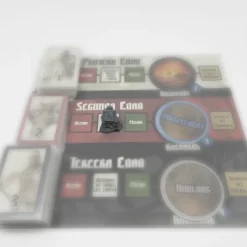 Blood Rage - Pion Saga Compatible