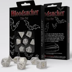 Bloodsucker Dice Set: Immortal