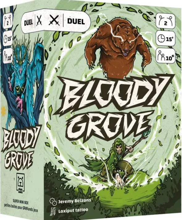 Bloody Grove