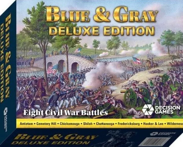 Blue & Gray Deluxe Edition