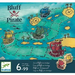 Bluff Pirate