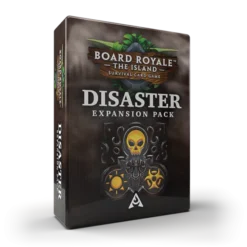 Board Royale: The Island – Disaster