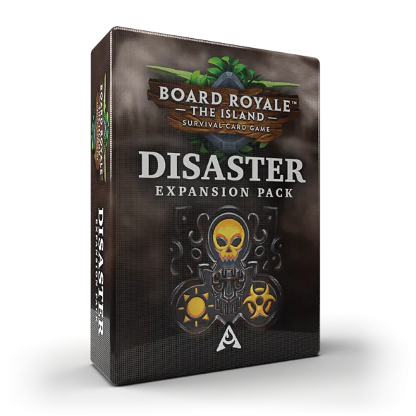 Board Royale: The Island – Disaster