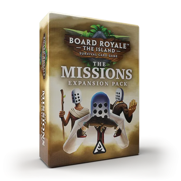 Board Royale: The Island – Mission