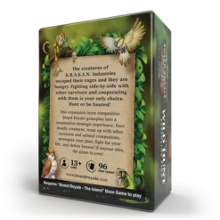 Board Royale: The Island – Wild Hunt