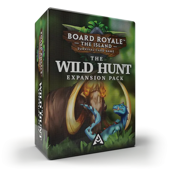 Board Royale: The Island – Wild Hunt