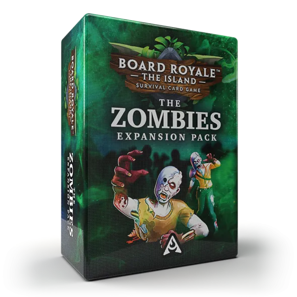 Board Royale: The Island – Zombies