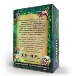 Board Royale: The Island – Zombies