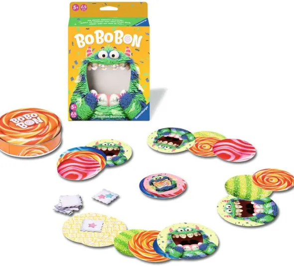 Bo Bo Bon !