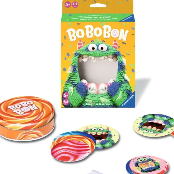 Bo Bo Bon !