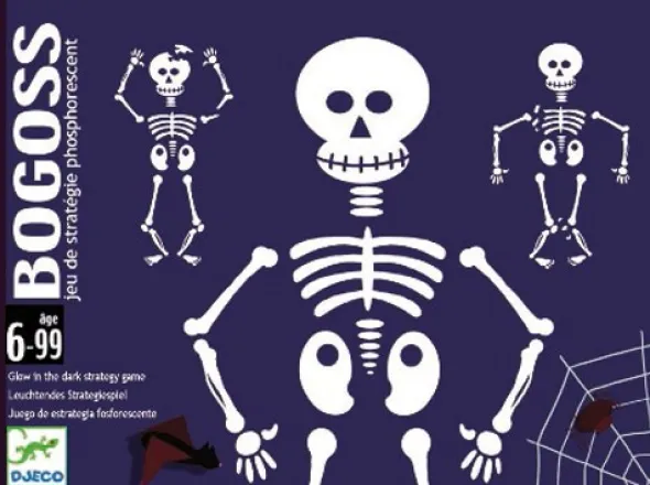 Bogoss - Jeu de cartes