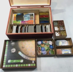 Boite de Rangement : Terraforming Mars