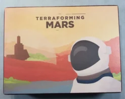 Boite de Rangement : Terraforming Mars