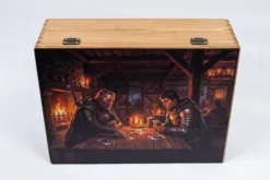 Boite de Rangement : The Witcher