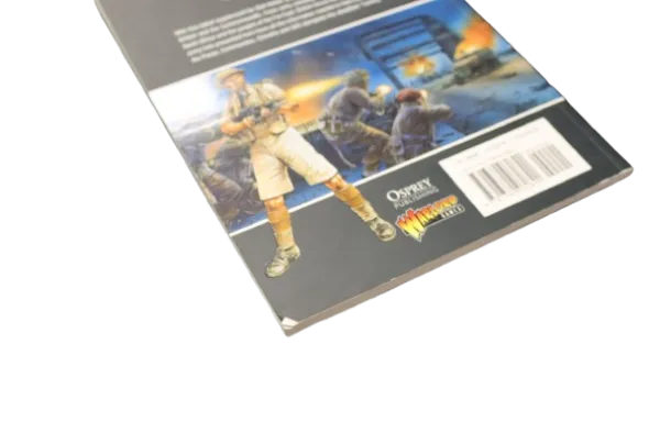Bolt Action - Armies of Great Britain Book - Occasion