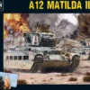Bolt Action - British - A12 Matilda II Infantry Tank