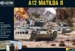 Bolt Action - British - A12 Matilda II Infantry Tank