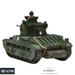 Bolt Action - British - A12 Matilda II Infantry Tank