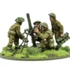 Bolt Action - British - British Army 4.2 inch heavy mortar (Late War)