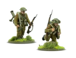 Bolt Action - British - For King & Country: British & Canadian Starter Army