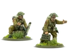 Bolt Action - British - For King & Country: British & Canadian Starter Army
