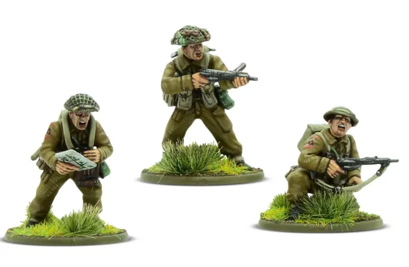 Bolt Action - British - For King & Country: British & Canadian Starter Army