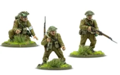 Bolt Action - British - For King & Country: British & Canadian Starter Army