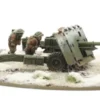 Bolt Action - British - 17 Pdr Anti-tank Gun with British Infantry (Winter) Crew