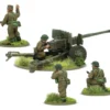 Bolt Action - British - 6-Pounder Anti-tank Gun