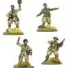 Bolt Action - British - 8th Army Platoon Commanders