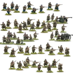 Bolt Action - French - Hold The Line! - French Starter Army