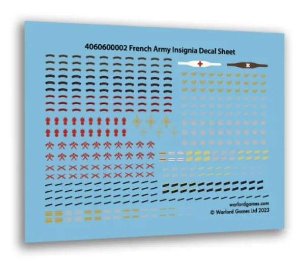 Bolt Action - French - Hold The Line! - French Starter Army