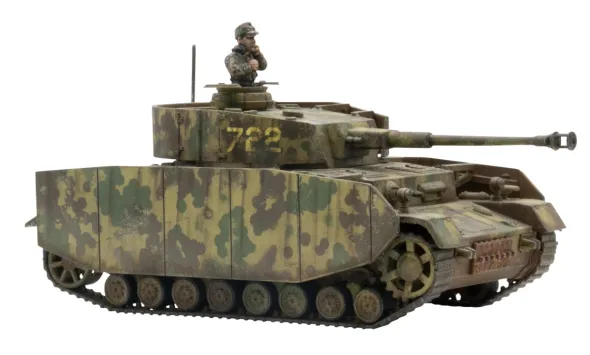 Bolt Action - German - Cross of Iron Grenadiers Starter Army