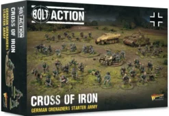 Bolt Action - German - Cross of Iron Grenadiers Starter Army