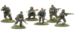 Bolt Action - German - Cross of Iron Grenadiers Starter Army