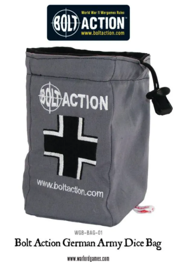 Bolt Action - German Dice Bag