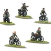 Bolt Action - German - Early War German Infantry on Bicycles
