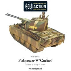 Bolt Action - German - Flakpanzer V 'Coelian'