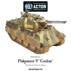 Bolt Action - German - Flakpanzer V 'Coelian'