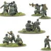 Bolt Action - German - Heavy Weapons Platoon