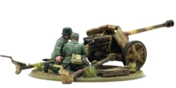 Bolt Action - German - Pak 40 Anti-Tank Gun