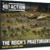 Bolt Action - German - The Reich's Praetorians Waffen-SS Starter Army