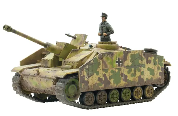 Bolt Action - German - The Reich's Praetorians Waffen-SS Starter Army
