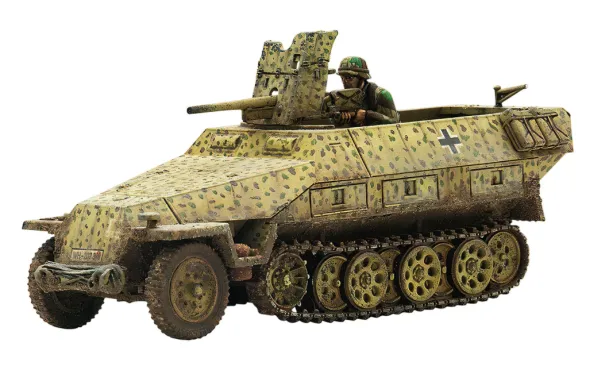 Bolt Action - German - The Reich's Praetorians Waffen-SS Starter Army